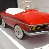 Muzeum šlapacích autíček