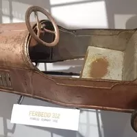Muzeum šlapacích autíček