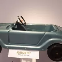 Muzeum šlapacích autíček