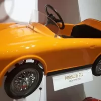 Muzeum šlapacích autíček