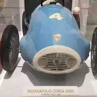 Muzeum šlapacích autíček