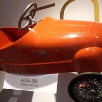 Muzeum šlapacích autíček
