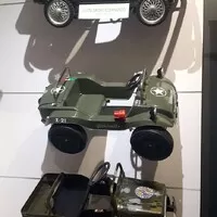 Muzeum šlapacích autíček
