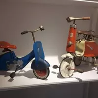 Muzeum šlapacích autíček