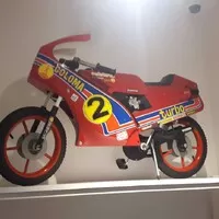 Muzeum šlapacích autíček