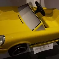 Muzeum šlapacích autíček