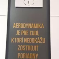 Muzeum šlapacích autíček
