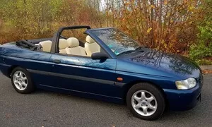 Jak jsem pořídil kabriolet na zimu 2.