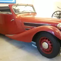 Muzeum Českého Karosářství ve Vysokém Mýtě