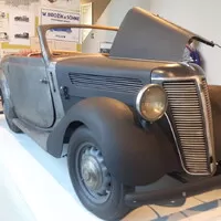Muzeum Českého Karosářství ve Vysokém Mýtě