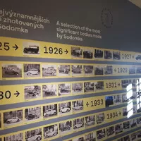 Muzeum Českého Karosářství ve Vysokém Mýtě
