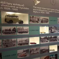 Muzeum Českého Karosářství ve Vysokém Mýtě
