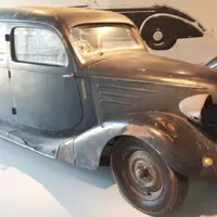 Muzeum Českého Karosářství ve Vysokém Mýtě