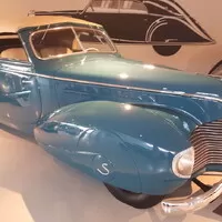 Muzeum Českého Karosářství ve Vysokém Mýtě