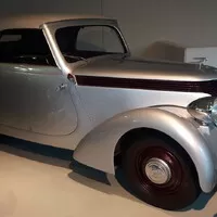 Muzeum Českého Karosářství ve Vysokém Mýtě