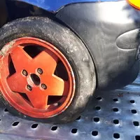 Report trackday Vysoké Mýto 26.10.2019: Vykutálený závoďák