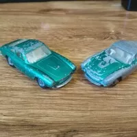 Lesney´s No.75b - Ferrari Berlinetta - část I.