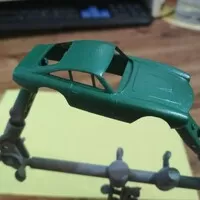 Lesney´s No.75b - Ferrari Berlinetta - část I.