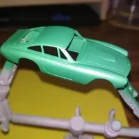 Lesney´s No.75b - Ferrari Berlinetta - část I.