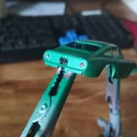Lesney´s No.75b - Ferrari Berlinetta - část I.