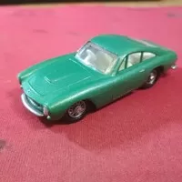Lesney´s No.75b - Ferrari Berlinetta - část I.