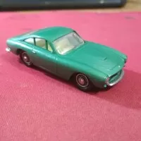 Lesney´s No.75b - Ferrari Berlinetta - část I.