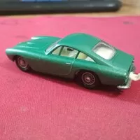 Lesney´s No.75b - Ferrari Berlinetta - část I.