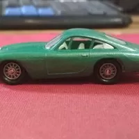 Lesney´s No.75b - Ferrari Berlinetta - část I.