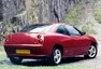 Žlutá vášeň Fiat Coupé