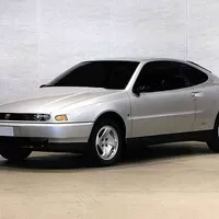 Žlutá vášeň Fiat Coupé
