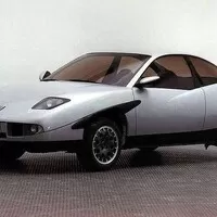 Žlutá vášeň Fiat Coupé