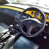 Žlutá vášeň Fiat Coupé