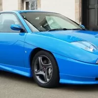 Žlutá vášeň Fiat Coupé