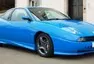 Žlutá vášeň Fiat Coupé