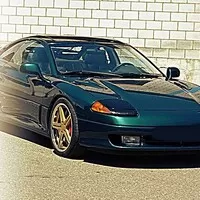 DODGE STEALTH R/T Twin Turbo