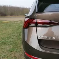 Octavia IV 1.5 TSI Combi: rádi stěhujeme ledničky po čtvrté