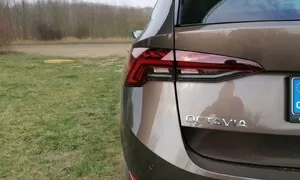 Octavia IV 1.5 TSI Combi: rádi stěhujeme ledničky po čtvrté