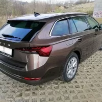 Octavia IV 1.5 TSI Combi: rádi stěhujeme ledničky po čtvrté