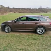 Octavia IV 1.5 TSI Combi: rádi stěhujeme ledničky po čtvrté