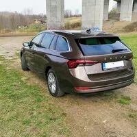 Octavia IV 1.5 TSI Combi: rádi stěhujeme ledničky po čtvrté