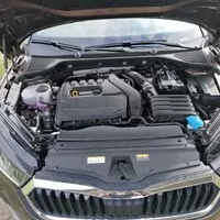 Octavia IV 1.5 TSI Combi: rádi stěhujeme ledničky po čtvrté