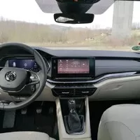 Octavia IV 1.5 TSI Combi: rádi stěhujeme ledničky po čtvrté