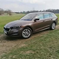 Octavia IV 1.5 TSI Combi: rádi stěhujeme ledničky po čtvrté