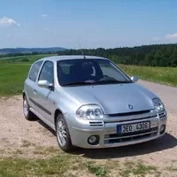 Renault CLIO sport 172
