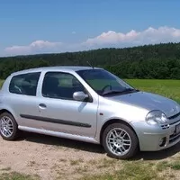 Renault CLIO sport 172 (r.v. 2000)
