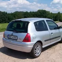 Renault CLIO sport 172 (r.v. 2000)