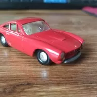 Lesney´s No.75b - Ferrari Berlinetta Custom - část II.
