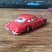 Lesney´s No.75b - Ferrari Berlinetta Custom - část II.