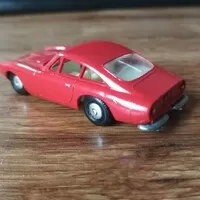 Lesney´s No.75b - Ferrari Berlinetta Custom - část II.