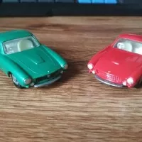 Lesney´s No.75b - Ferrari Berlinetta Custom - část II.